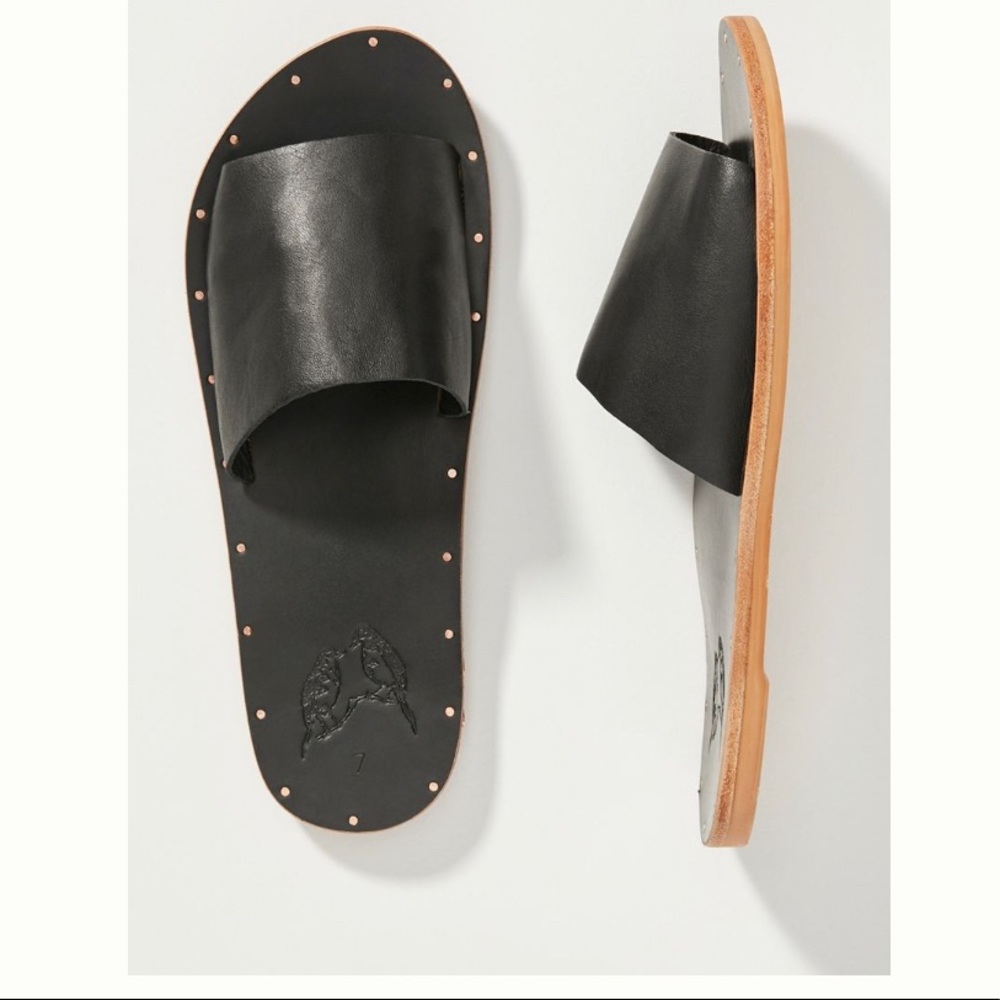 Beek Mockingbird Slide Sandal